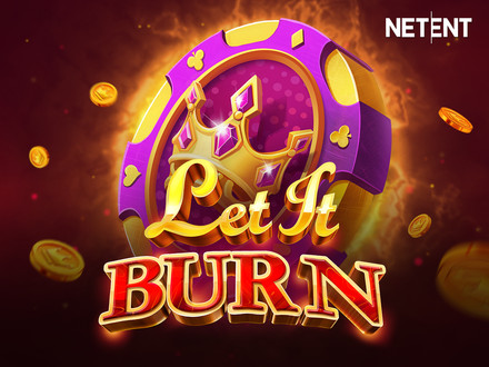 Let It Burn slot